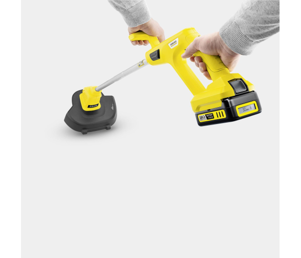 Karcher LTR 18-25 Battery *INT (Platforma 18 V) - 547342 - zdjęcie 4